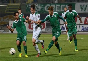 Bursaspor, Torku Konyaspor u 3-2 mağlup etti!