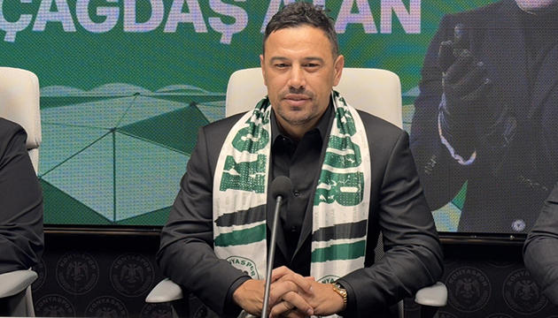 Konyaspor da Çağdaş Atan dönemi