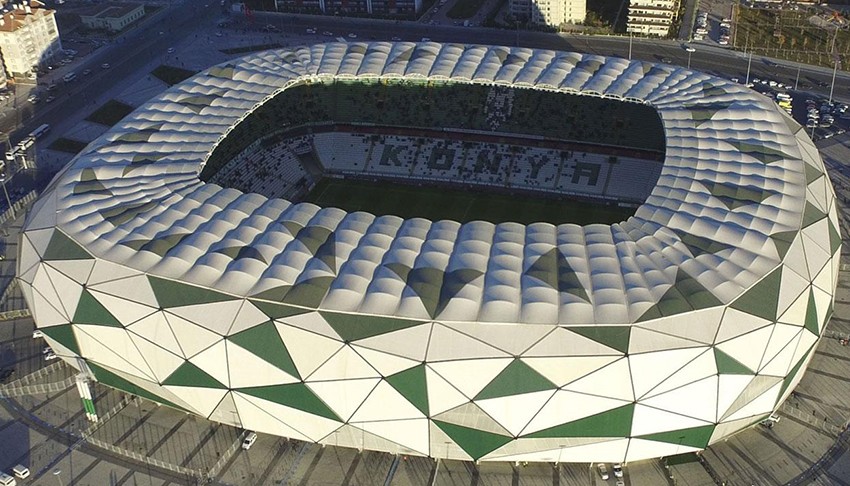 Filistin Milli Takımı Konyaspor ile karşılaşacak