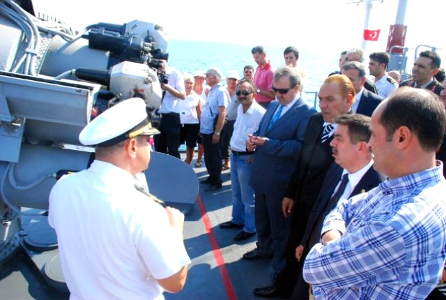Tepki çeken fotoğraf olayında yeni gelişme