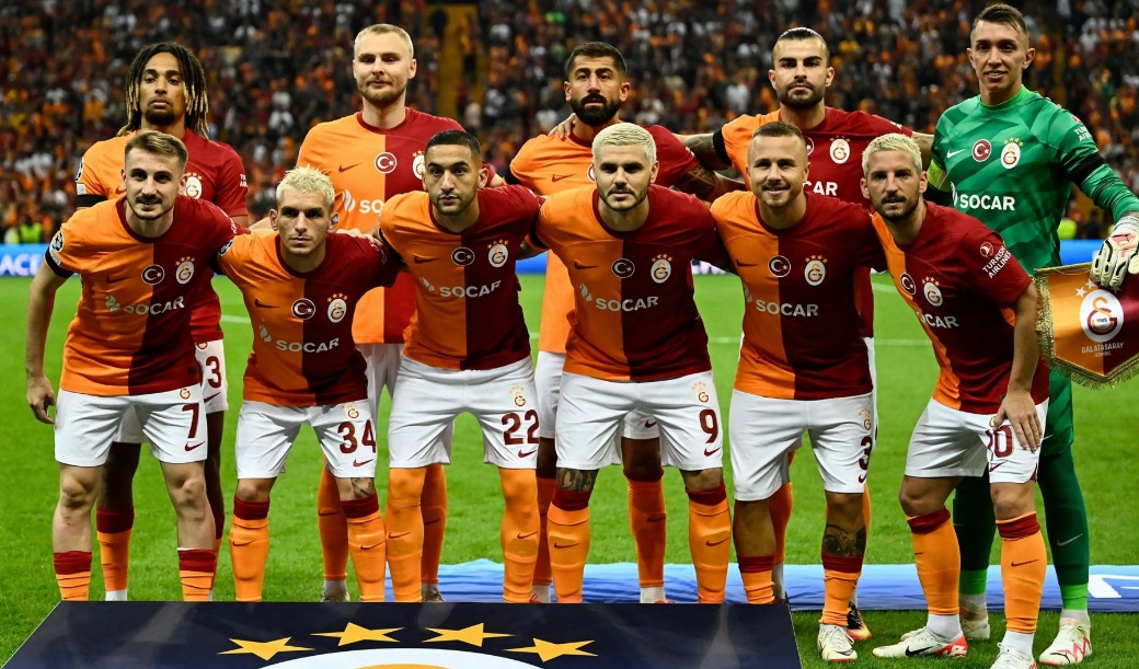 Kopenhag - Galatasaray maçının hakemi belli oldu!