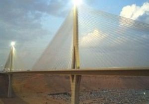 Kızıldeniz’e İsrail’i by-pass Edecek Köprü