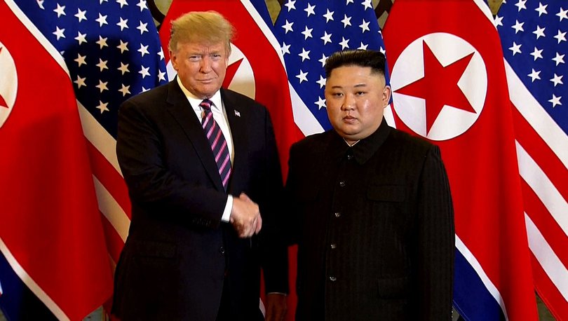 Kuzey Kore lideri Kim, Trump la üçüncü zirveye hazır