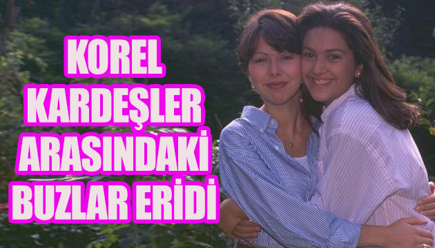 Bergüzar Korel in ablası Zeynep Korel miras davasını geri çekti