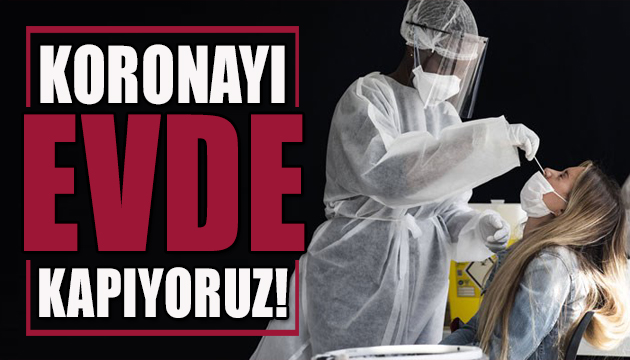  Koronayı evde kapıyoruz! 