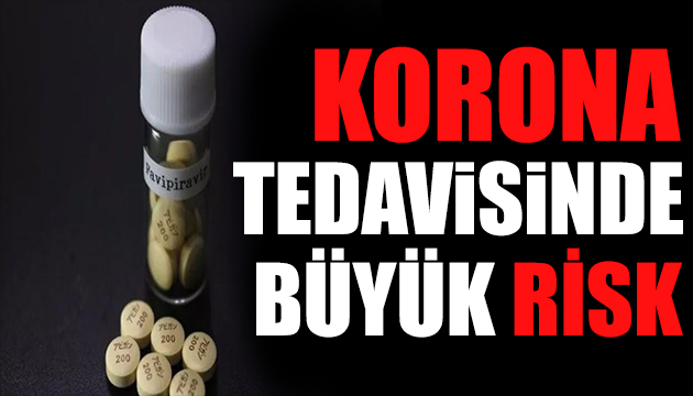 Korona tedavisinde sıtma ilacı krizi!