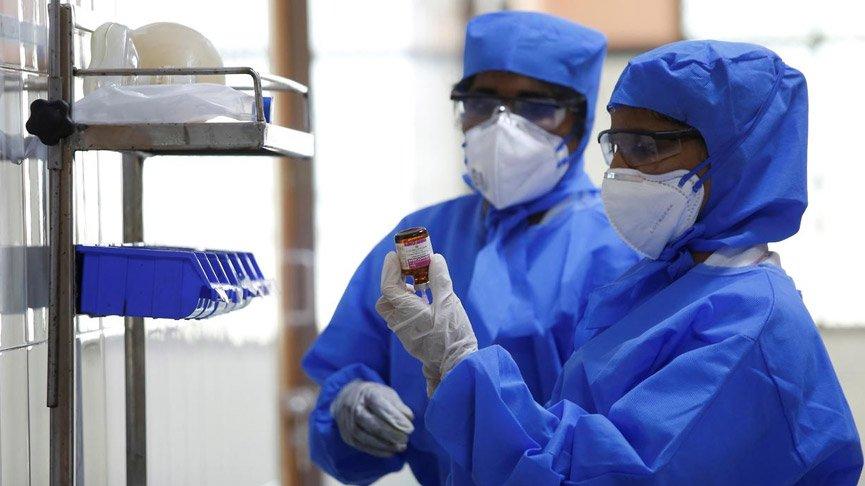 İran da Coronavirüs ten ölen kişi sayısı artıyor