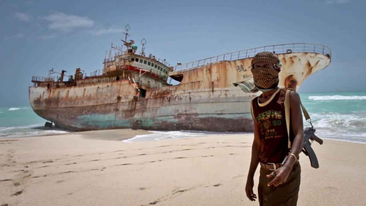 Hint Okyanusu nda Bangladeş bandıralı yük gemisi silahlı korsanlarca kaçırıldı