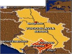 RUSYA: KOSOVA DA DURUM KRİTİK