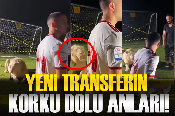 Yeni transfer Manolas ın aslanla imtihanı!