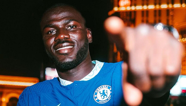 Chelsea Koulibaly yi transfer etti