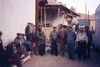 TERÖR MAĞDURU 12 BİN KİŞİ KÖYLERİNE DÖNDÜ