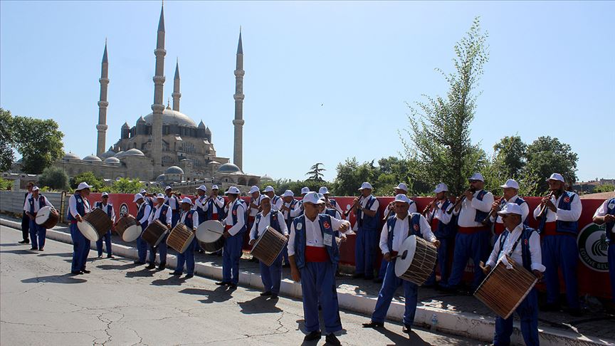 Kırkpınar için geri sayım sürüyor