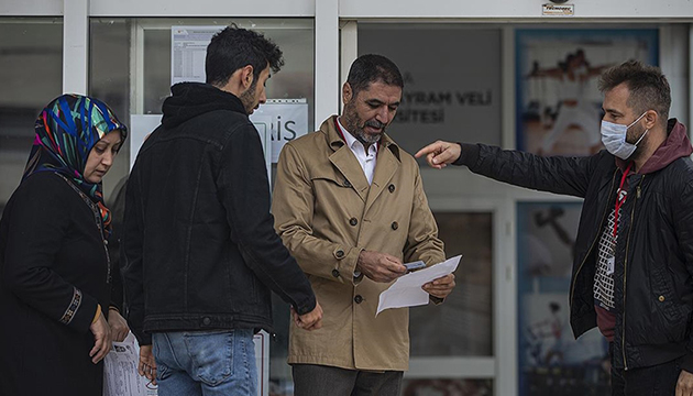 KPSS ön lisans heyecanı başladı!