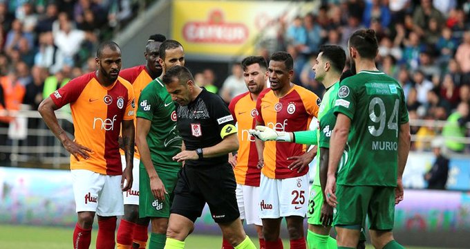 TFF, kritik maçla ilgili kararını verdi