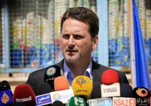 UNRWA Genel Komiseri Krahenbühl: