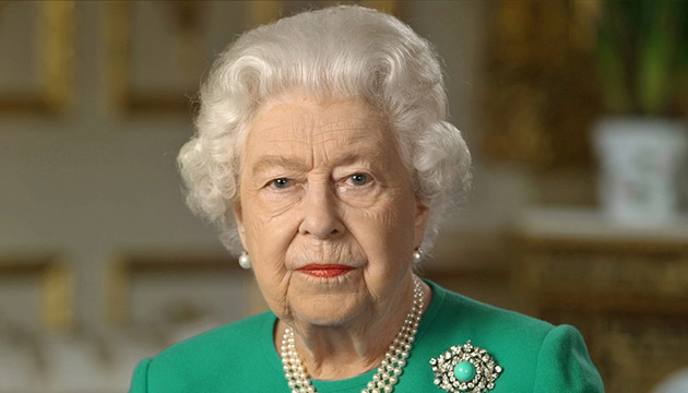Kraliçe 2. Elizabeth in Markle a cevap vermeyi reddetti iddiası