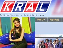 KRAL TV’DE ÇAYCI VJ KRİZİ!