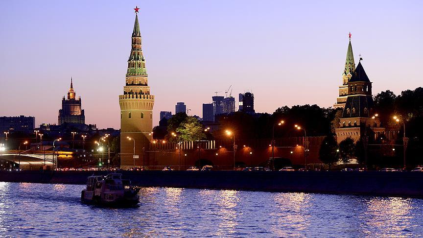 Kremlin in  siyasi mahkumları 