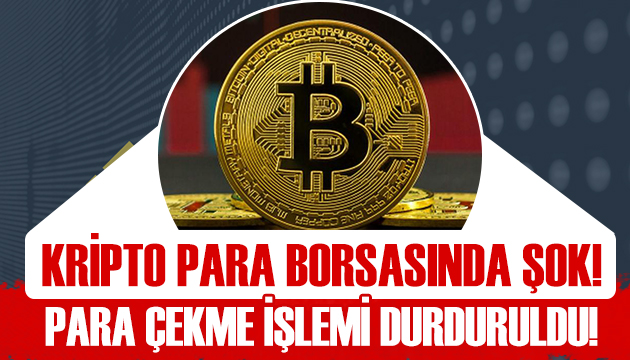 Kripto para borsasından flaş hamle!