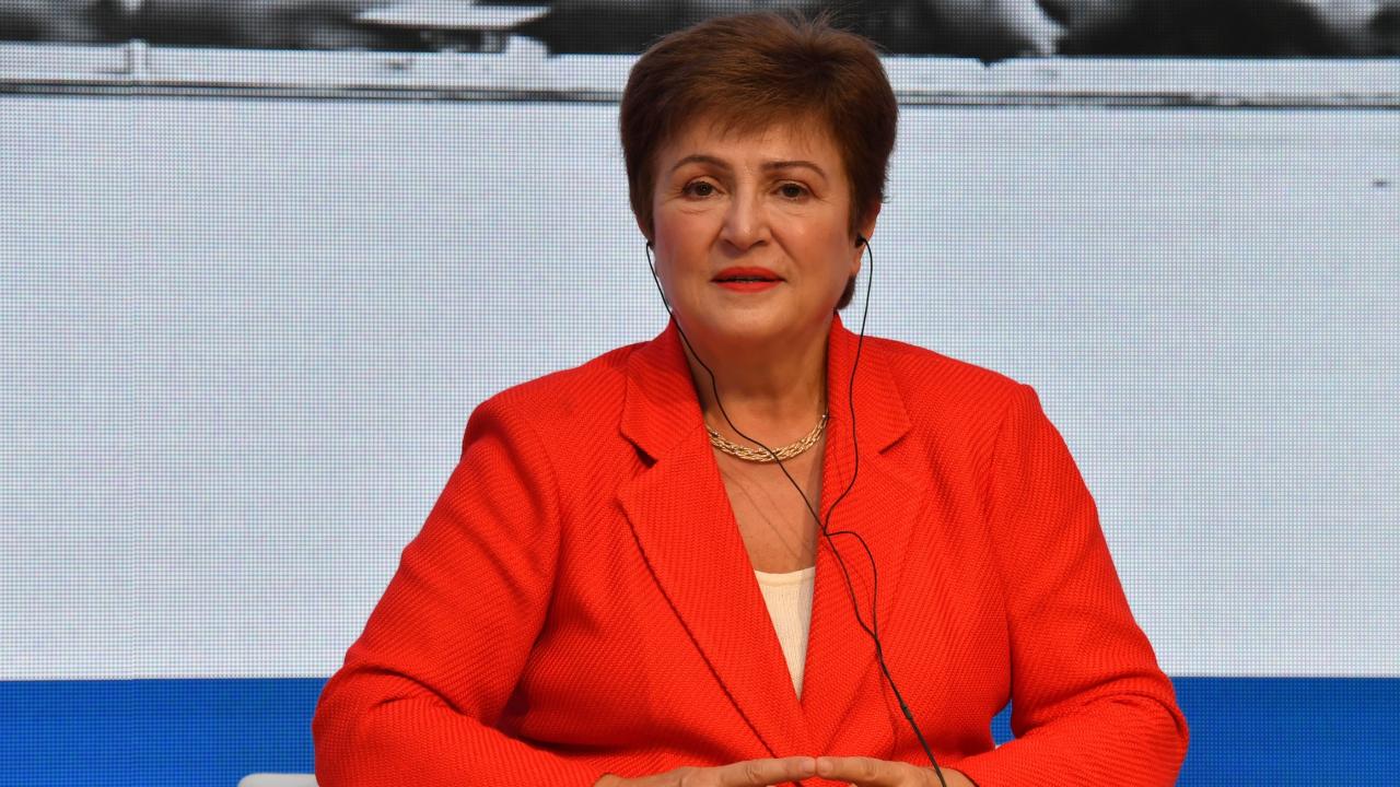 IMF başkanlığı için tek aday mevcut başkan Georgieva