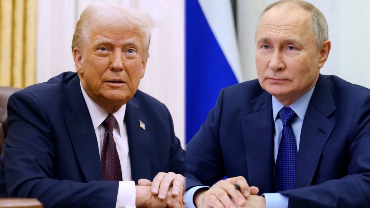 Trump-Putin görüşmesinin saati belli oldu
