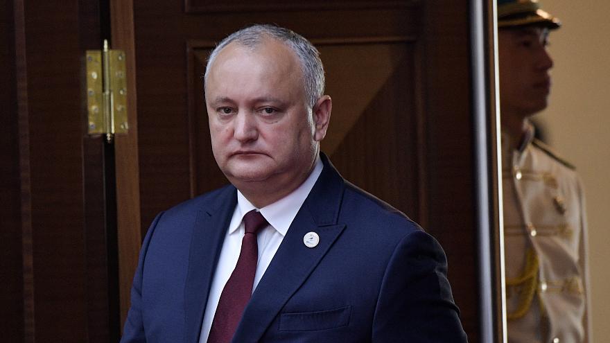 Moldova da hükümet kurma krizi