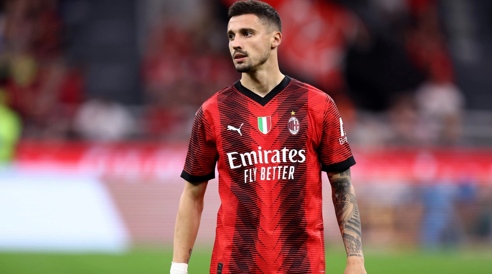 Milan, Rade Krunic e yeni sözleşme yapacak