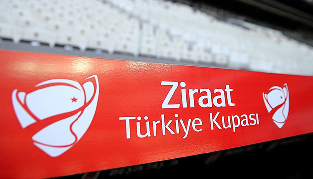 Türkiye Kupası nda kura heyecanı