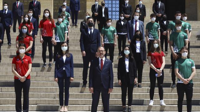 Bakan Kasapoğlu ndan 19 Mayıs açıklaması