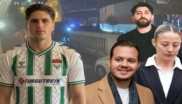 Kubilay Kaan Kundakçı cinayeti davasında ara karar