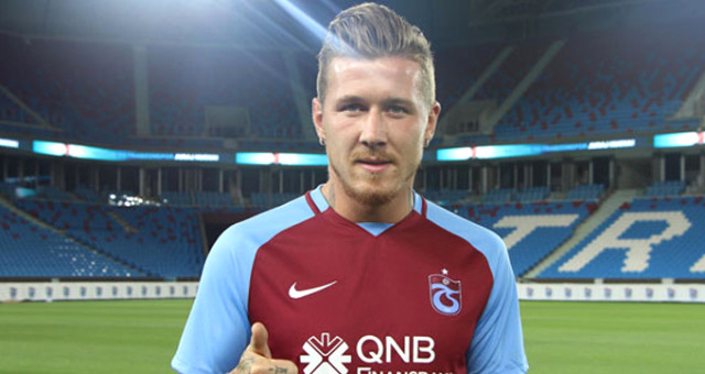 Trabzonspor dan Kucka hamlesi