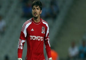 Beşiktaş ın kalesinde problem