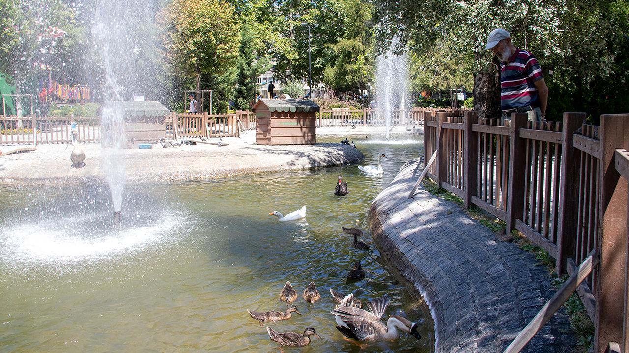 Yurt genelinde hafta sonu sıcak hava devam edecek