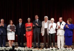 Kültür Sanat Büyük Ödülleri sahiplerini buldu!