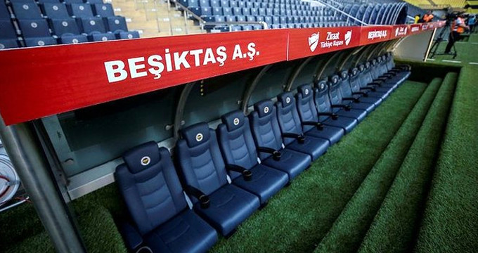 Beşiktaş, PFDK ya sevk edildi