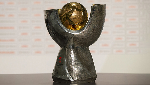 Süper Kupa kuraları çekildi