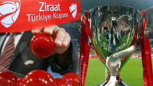 Ziraat Türkiye Kupası nda kuralar çekildi