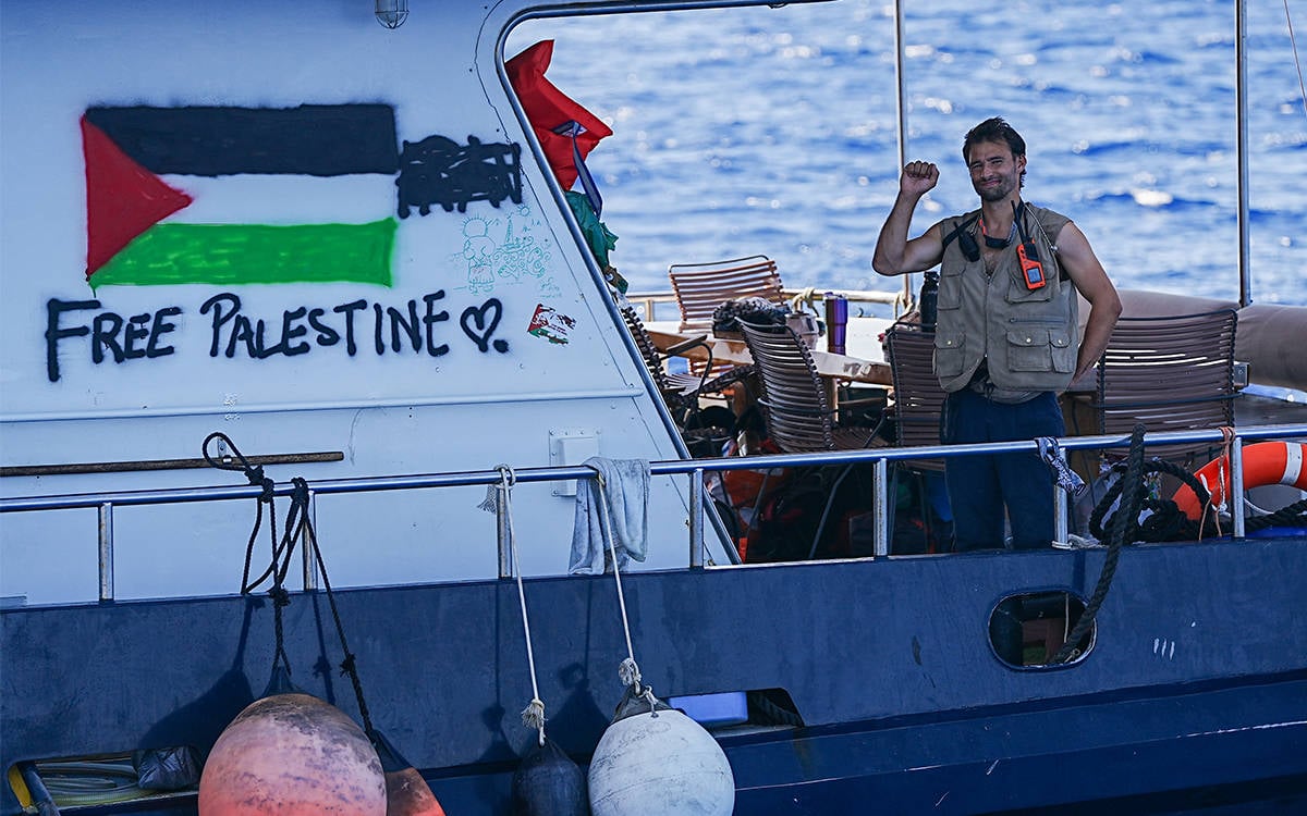 DIşişleri açıkladı: Sumud Filosu ndaki vatandaşlar yurda dönüyor