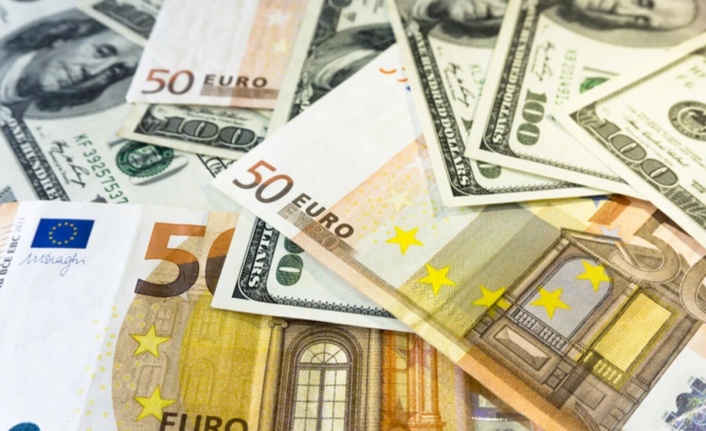 Dolar ve Euro da yükseliş sürüyor