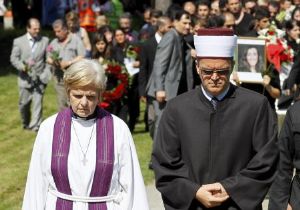 Kürt Kızının Cenazesinde Dünyaya Terör Mesajı