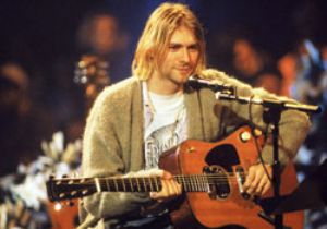 Kurt Cobain in 21 Yaşındayken Ses Kaydı Ortaya Çıktı!!!