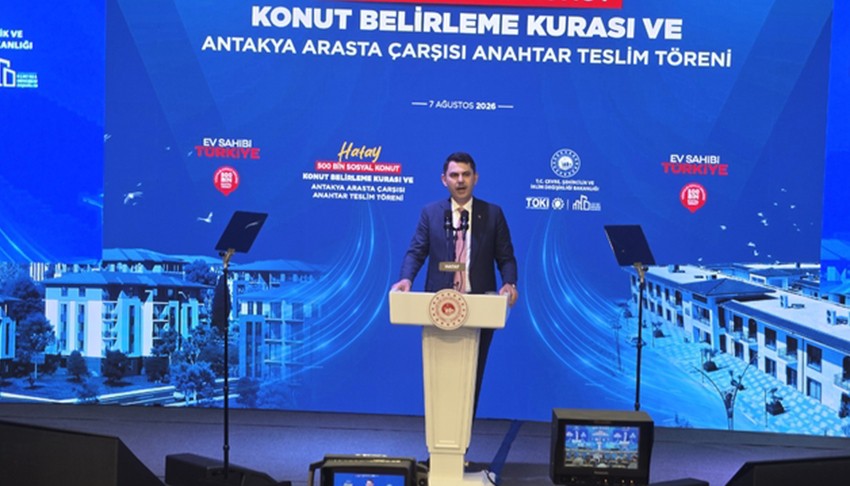 Bakan Kurum'dan Terörsüz Türkiye açıklaması