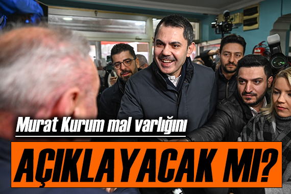 Mal varlığını açıklayacak mı?