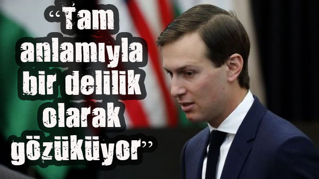  Kushner, Kremlin ile gizli haberleşme ağı kurmak istedi 