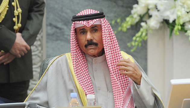 Kuveyt Emiri nden yeni kabineye onay