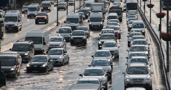 Meteoroloji den Ankara uyarısı