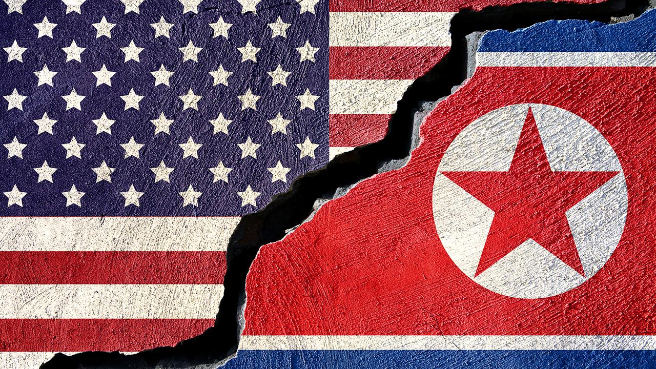ABD den Kuzey Kore adımı!