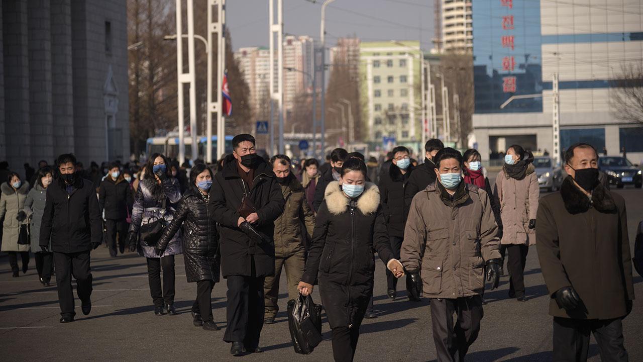 Güney Kore, ABD ve Japonya dan  Kuzey Koreli işçilerin yasaklanması  çağrısı