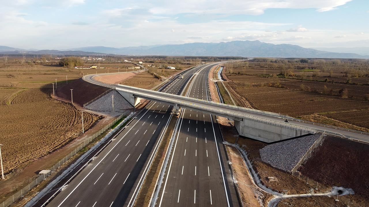 Kuzey Marmara Otoyolu için 2.1 milyar TL garanti ödemesi yapıldı